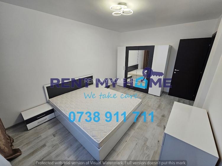 Apartament 2 camere decomandat, 60 mp, loc parcare -  Pallady - 7