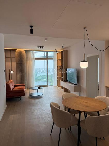 Apartament unic Floreasca etajul 20 - 7