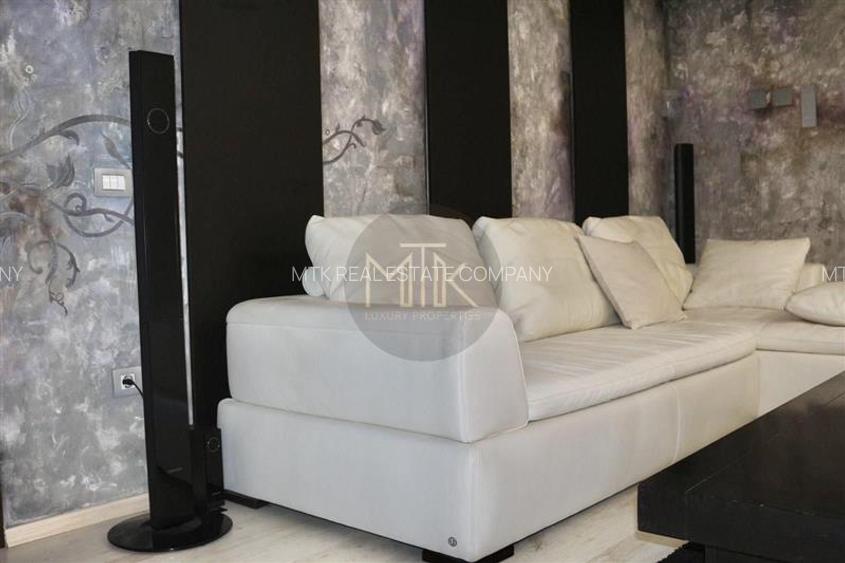 Herastrau  | Ap.3 Camere + Curte 100MP | Complex cu piscina - 9