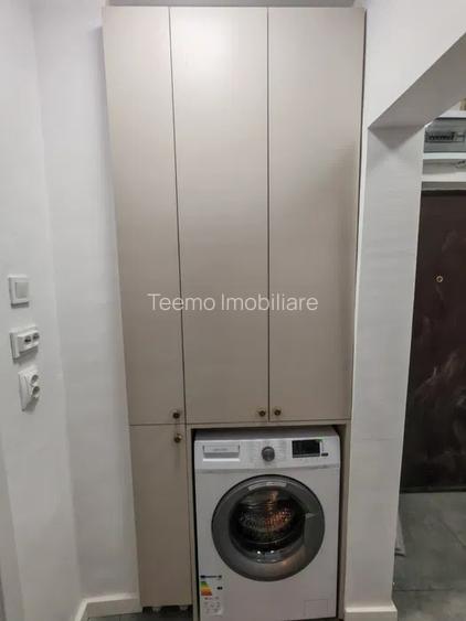 Garsoniera, decomandata, 32 mp, ac, metrou, zona Iancului  - 7