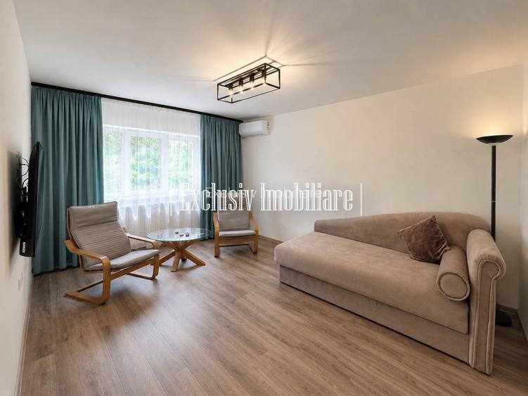 Totul Nou - Prima Inchiriere - Apartament Decomandat cu 2 camere - zona Tomis 3 - 9