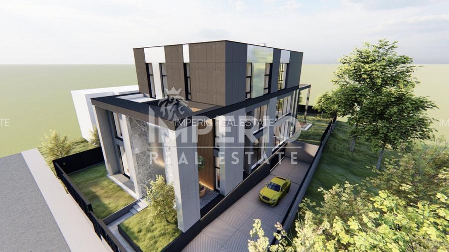 Teren rar in zona Grădinii Botanice | 793 mp | Autorizat D+P+E+Er! - 6