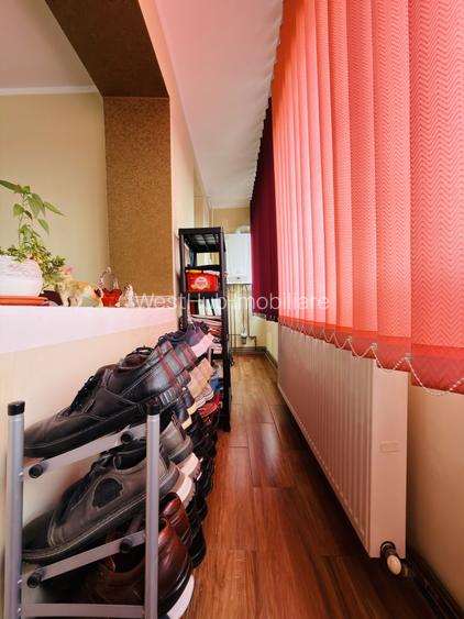 Apartament 2 camere, semidecomandat, etaj 7 - zona Sagului - 10