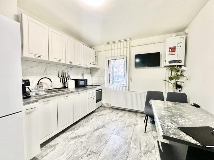 Apartament cu 2 camere - mobilat si utilat - pozitie excelenta - zona Dambovita - 5