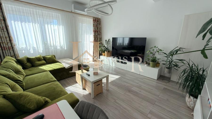 La etajul 1. Decomandat. 2 locuri de parcare. Bucatarie inchisa ! - 2