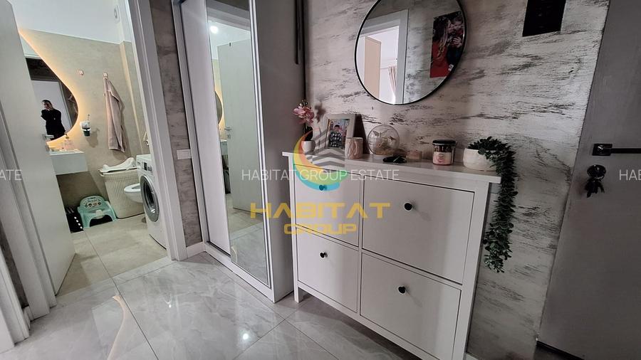 Apartament 2 camere- 59mp- mobilat si utilat - 13
