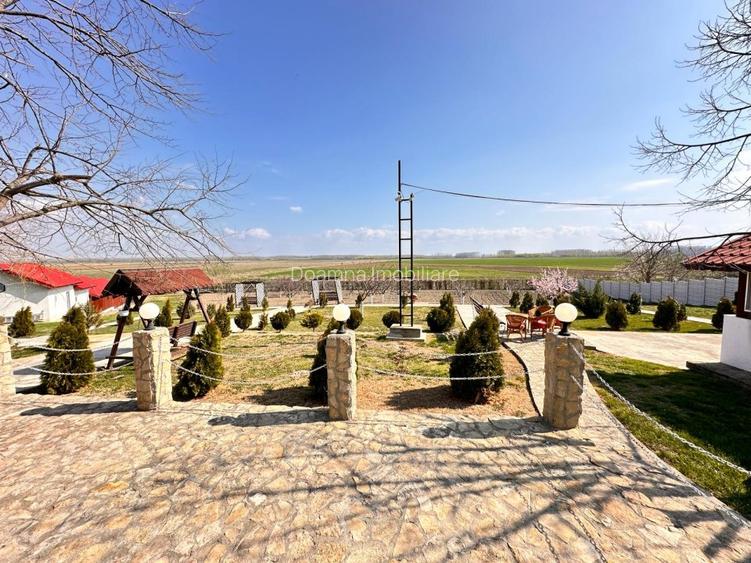 Domeniul de langa Fetesti, Maltezi, ideal pentru evenimente - 25