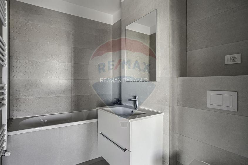 Apartament nou de vânzare cu 3 camere la Adora Park - 9