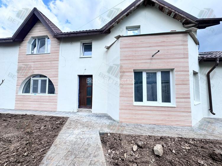 Casa Individuala - 6 Camere - Comuna Berceni - Teren 550 mp - 18