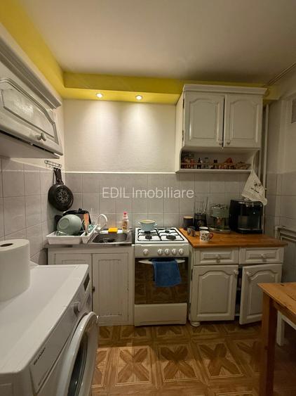 Ap 2 cam semidec, mobilat si utilat, et.6/10, zona Iulius Mall, ideal investitie - 19