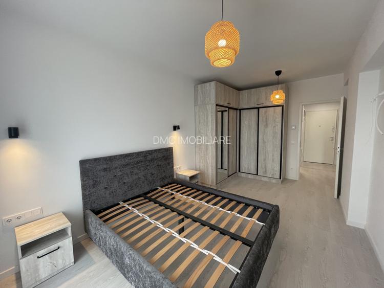 Doamna Ghica, 2 camere, mobilat, utilat, loc de parcare, complex Quartier Azuga - 7