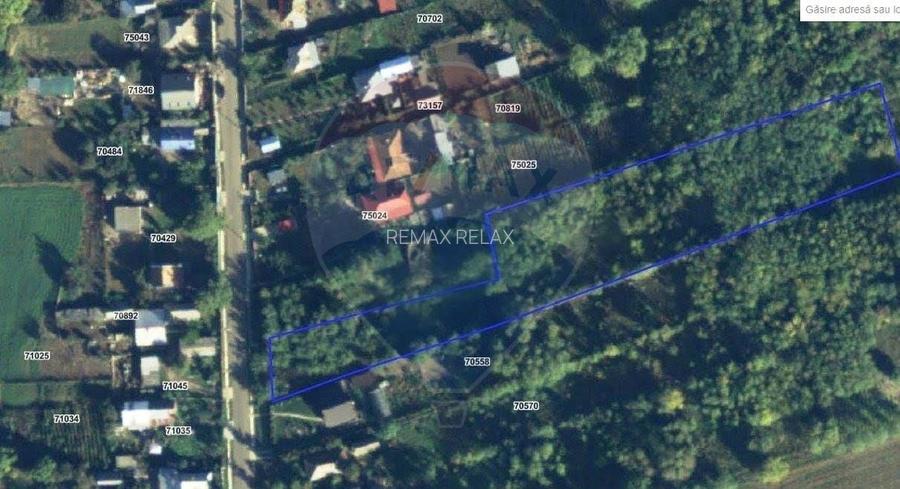 Teren 6,890mp Crasna / Strada Crasna - 3