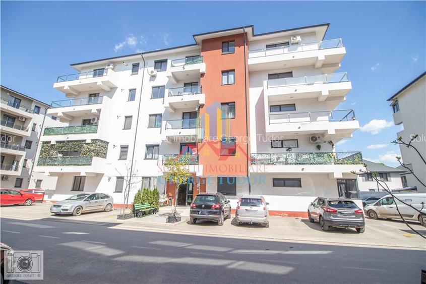 Ap. 3 camere, 85 mp, Str. Ciresar 26A, Prelungirea Ghencea- Bragadiru - 31