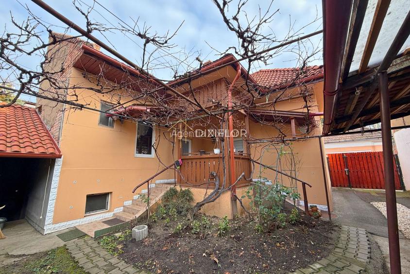 Casă cu grădină în inima orașului | str. Bobâlna | 245.000 € - 10