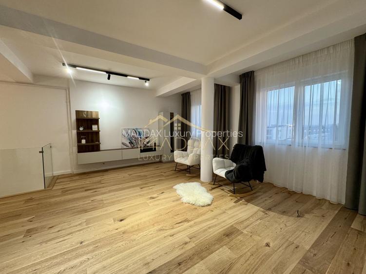 Duplex cu 4 Camere *211mp* / 2 parking / Erou Iancu Nicolae - 22