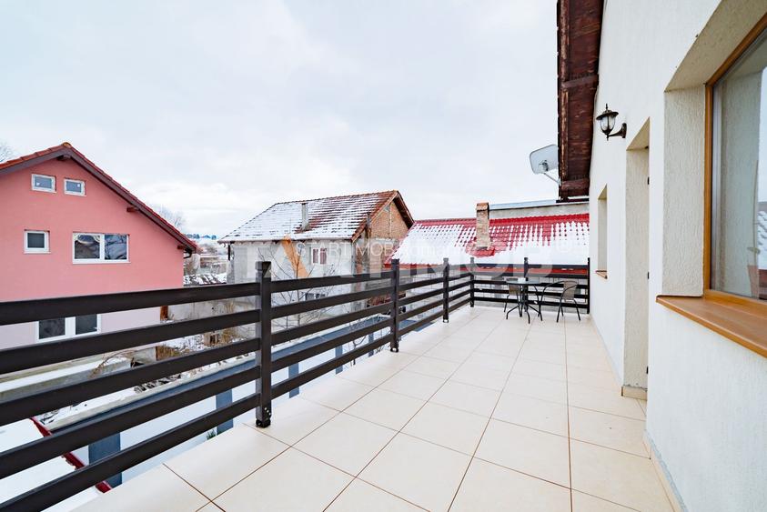 Casa mobilata Central Sanpetru - 38