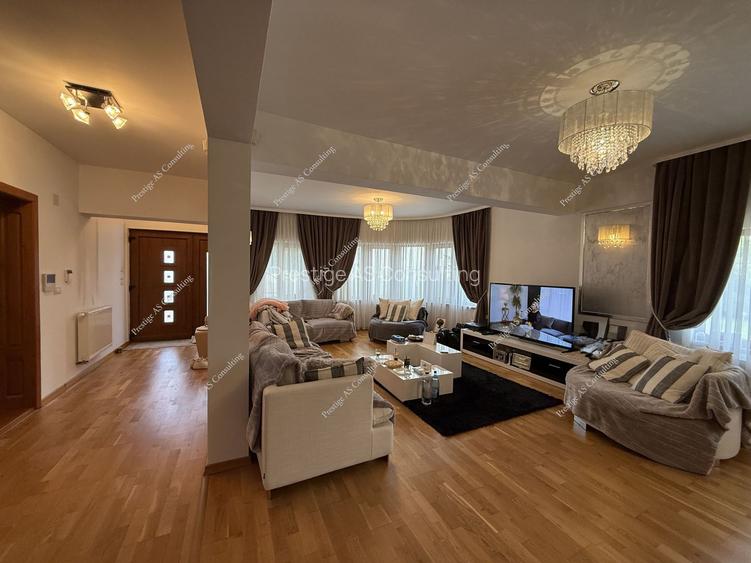 Casa individuala 7 camere 4 Bai | 764 mp Teren | Zona Planetelor Giroc - 6