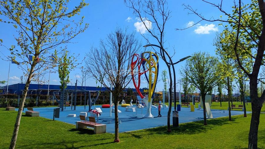 Apartament nou, compartimentat modern cu 3 camere - Parc Tudor Arghezi - 13