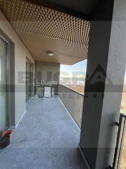 Apartament modern de 3 camere, 63 mp, etaj intemediar, parcare, Wings - 8