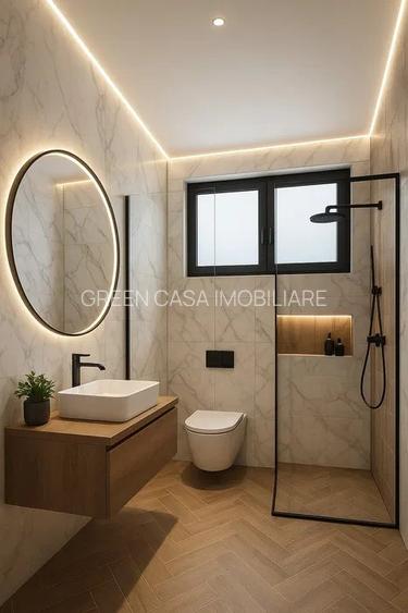 Casa individuala in Chinteni, 500mp teren, SUPER PROIECT - 4