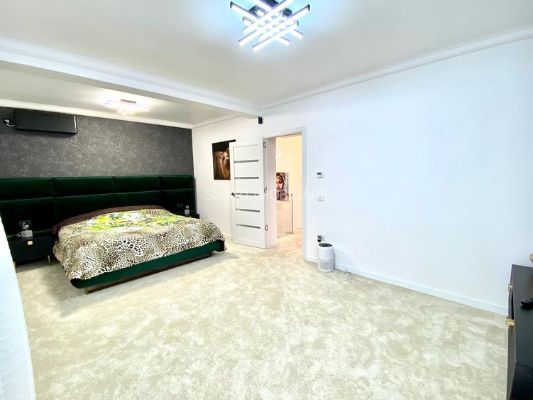 Vila lux 160 mp, mobilata si utilata(garaj ) - 15