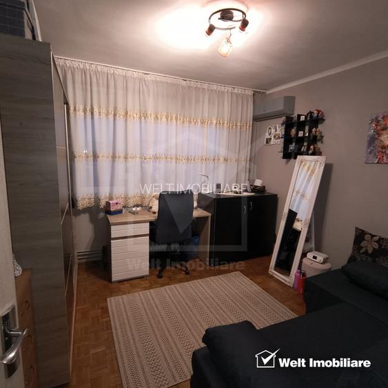 Vanzare apartament 2 camere  zona Iulius  Mall, Gheorgheni - 14