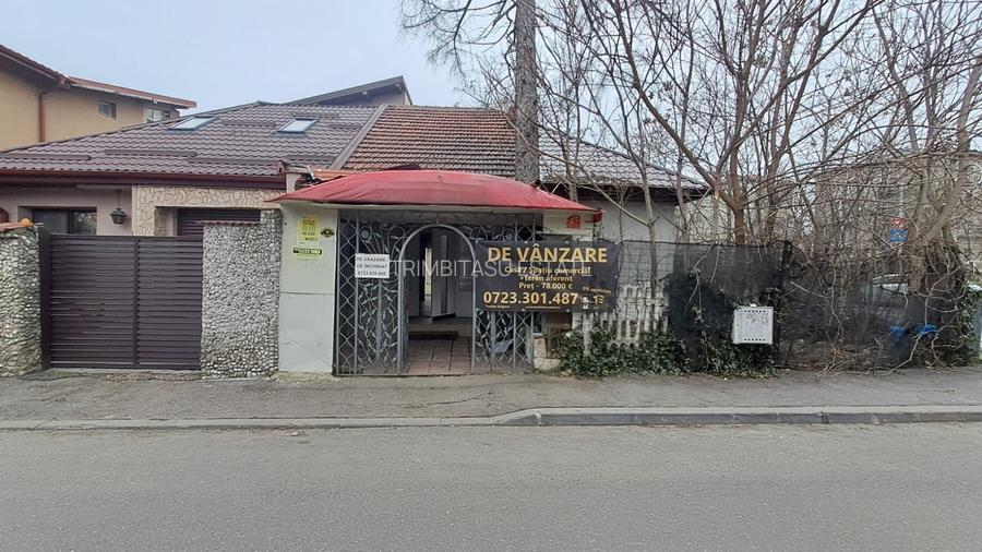 DRUMUL SARII - Metrou Orizont | Spatiu comercial 53 mp | Teren 133 mp - 3