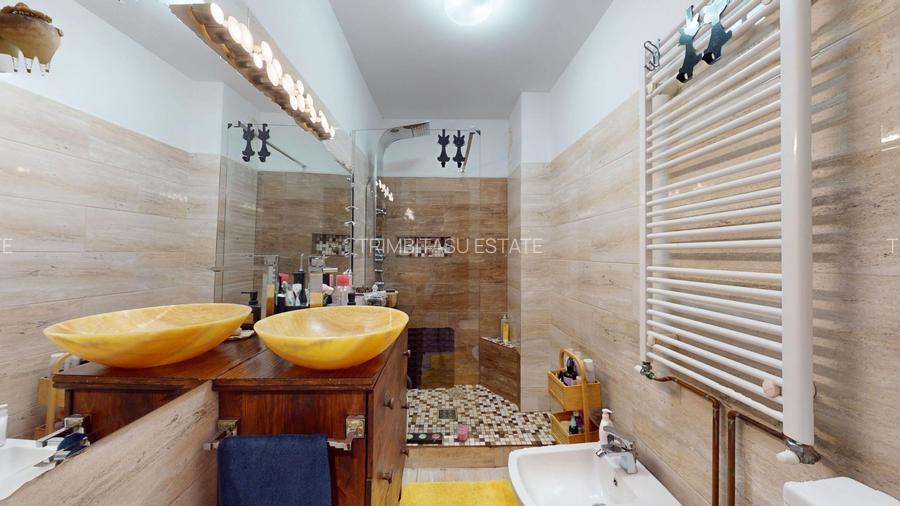 Apartament cu farmec interbelic | 3 camere | Domenii - 18