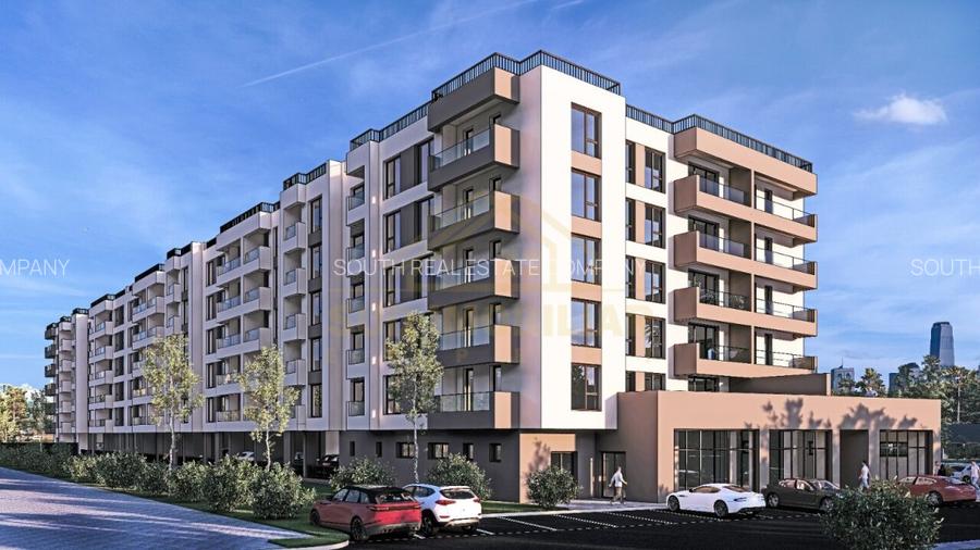 APARTAMENT 2 CAMERE-60.4 MP-SFINTII VOIEVOZI - 3