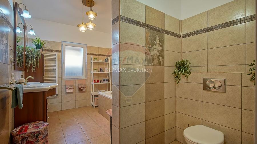 Casă parter pe teren 750 mp în Sânpetru – Comision 0% - 15