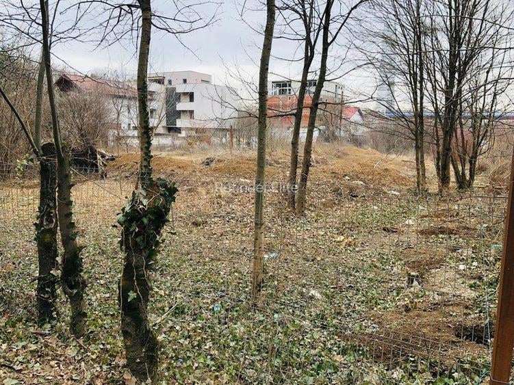 Vanzare teren intravilan 600 mp | ideal investitie | Baneasa | - 2
