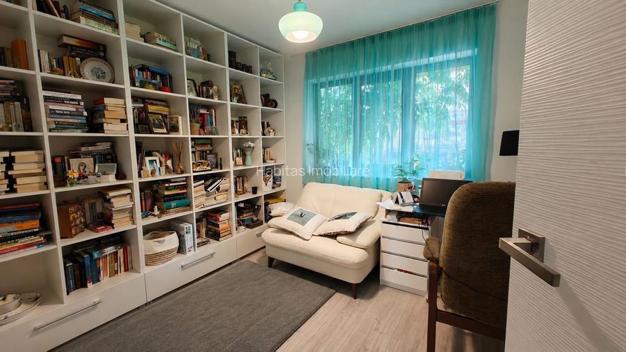 Duplex finisat modern, 386 mp de teren, Borhanci - 6