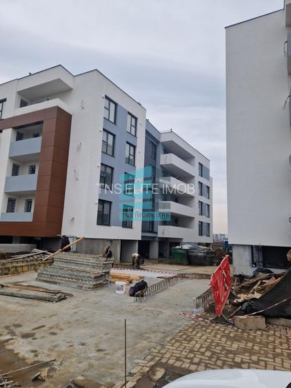 Apartament 2 Camere Decomandat 63 Mp,Mutare Rapida, Titan–Auchan - 5