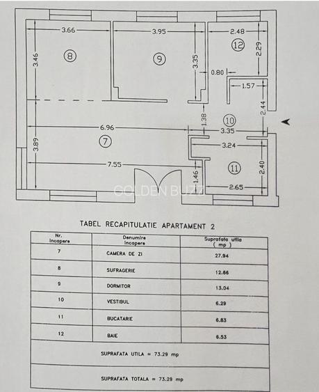 Apartament lângă Militari Residence - 1