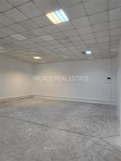 Hala de inchiriat 480 mp deschidere directa la E85 trafic intens - 5