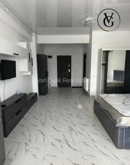 Garsoniera Hanul cu Peste Stefan Building - 4