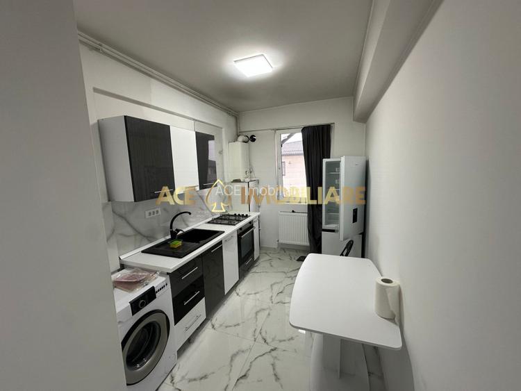 3 Camere | Bragadiru | Centrala Proprie | Loc Parcare | Mobilat | 70mp - 3