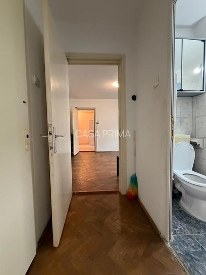Apartament 2 camere, Etaj 1, Podu Ros, Fara Risc Seismic! - 13