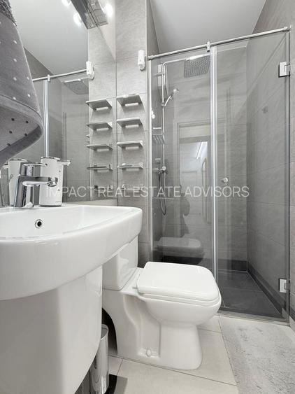 3 camere | 2 bai | parcare subterana | ansamblu pazit - 12