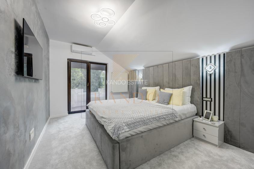 Refugiu urban cu piscina si design deosebit I Comision 0 - 17