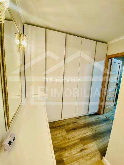 Apartament de 2 camere, lux, 64mp, parcare, Zona Centrala - 5