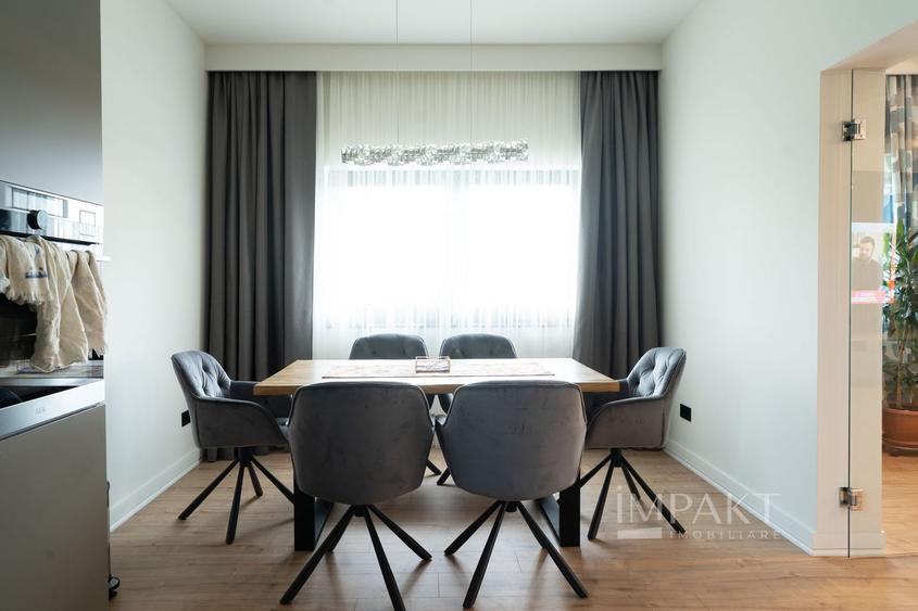 Vile elegante cu 800 m2 teren in cartierul Faget ! - 10