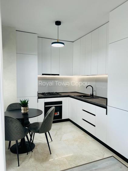 Apartament 1 camera de vanzare- Royal Town Iași - 6