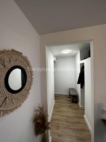 Apartament cu 2 camere | 40 mp | Gheorgheni - 5