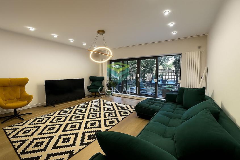 Casa Lacul Tei |  Garaj | Vedere Lac | Curte - 2