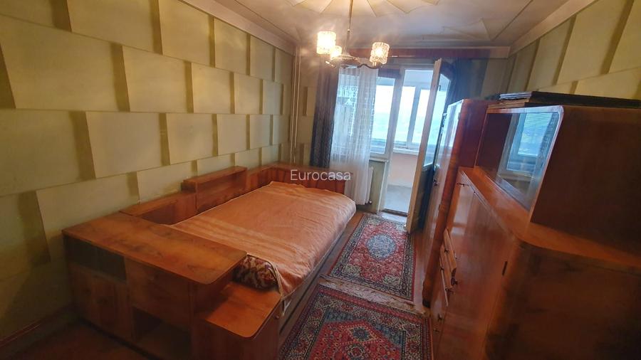 Ap. 3 camere, 2 balcoane  Calea Martirilor - Spitalul Județean - 5