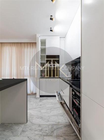 Apartament lux 3 camere, Mobilat&utilat I Herastrau - 10