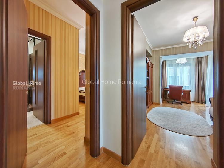 Herăstrău - Aviației | Classic Luxury | Terrace & EV Parking - 8