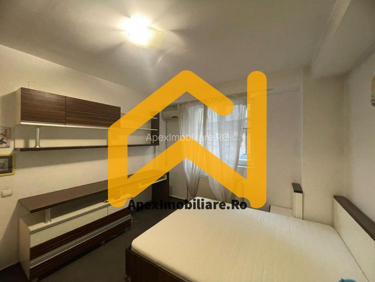 Garsoniera de inchiriat Stefan cel Mare | Metrou 2 min | centrala - 2