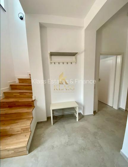 VILĂ NOUĂ DE ÎNCHIRIAT –165 mp, mobilată complet –1.600 €/lună - 6